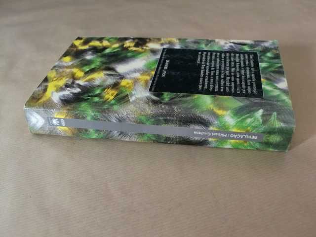 Revelação
de Michel Crichton