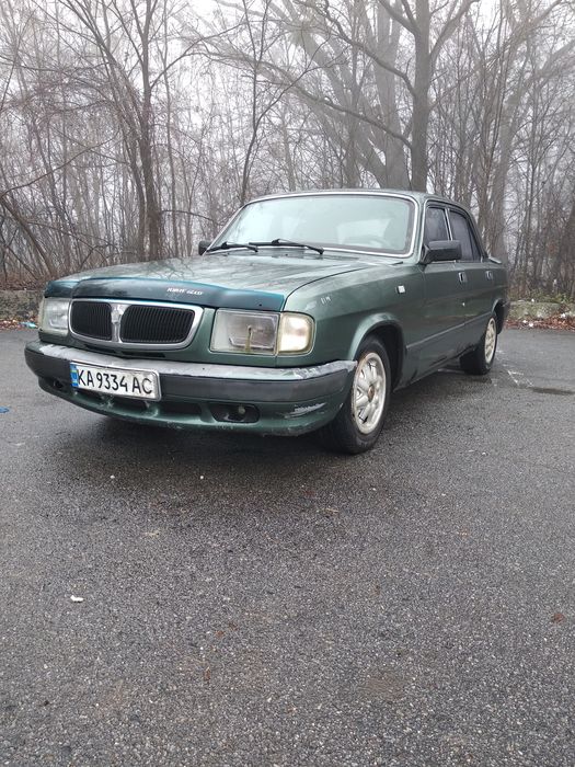 ГАЗ 3110 Волга 2004г ЗМЗ 406 газ- бензин