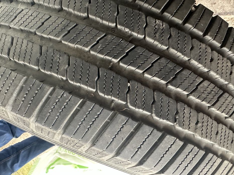 Продам зимнюю резину Michelin