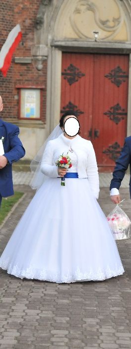Suknia ślubna Staszów