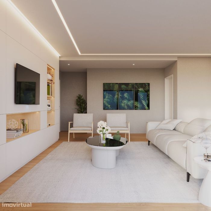 Apartamento T3 à venda na Rua do Trigo, 60, Vialonga
