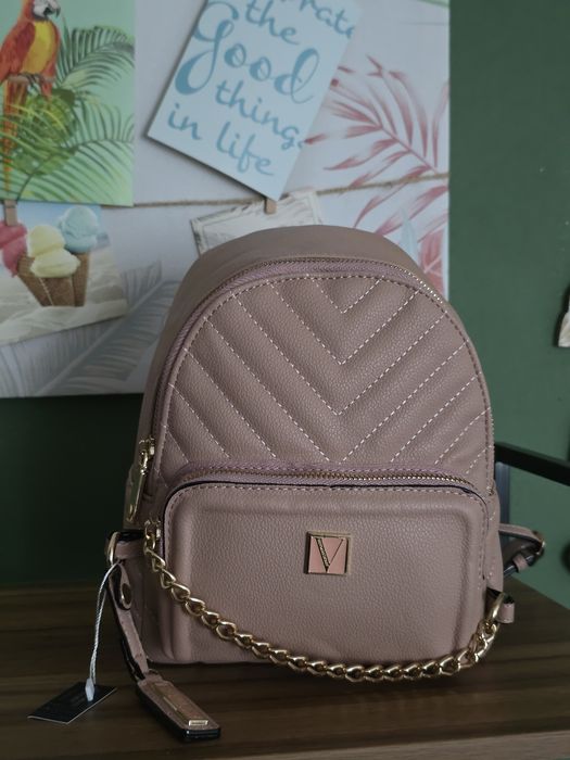 Plecak Victoria's Secret elegancki plecak