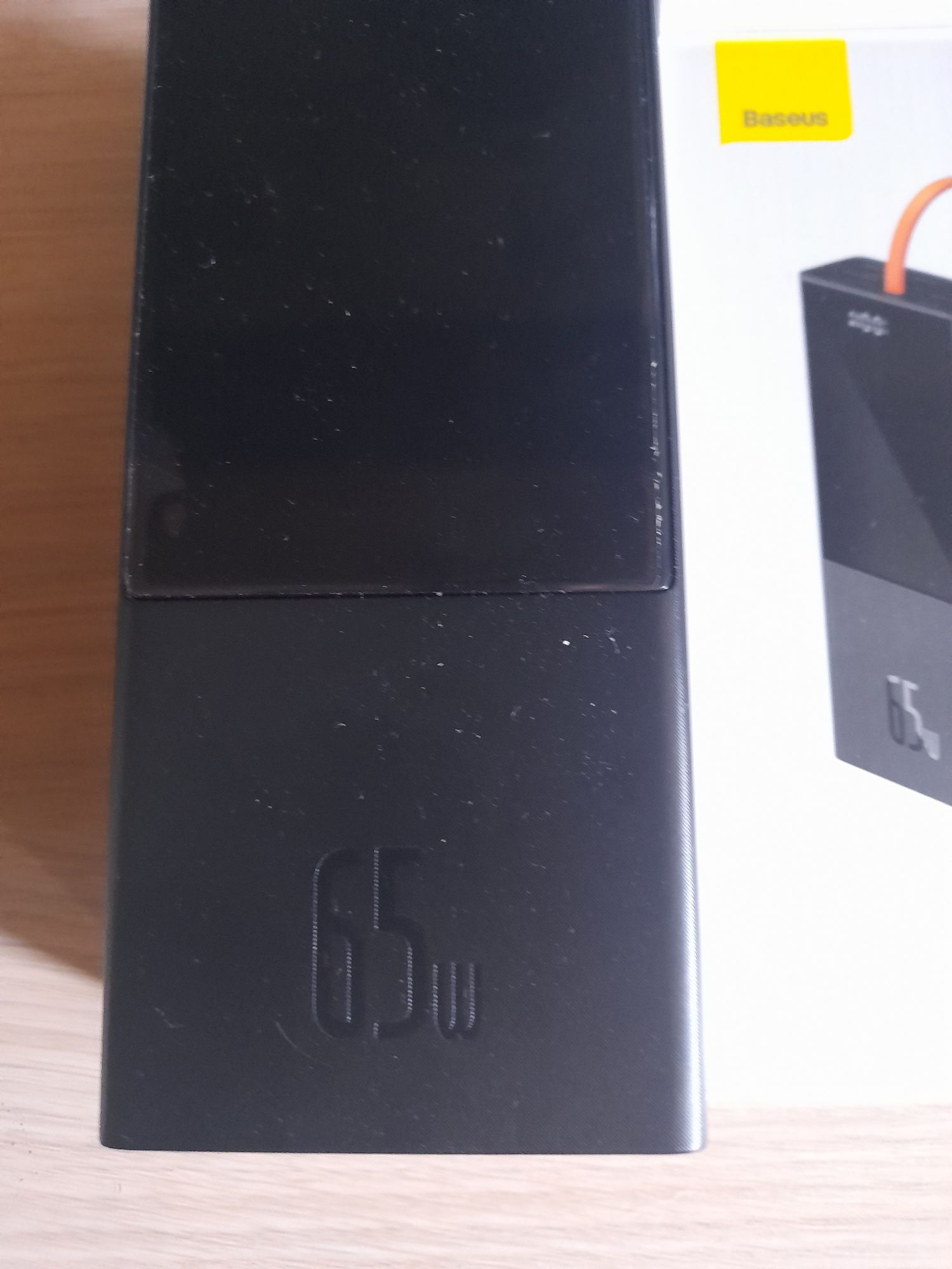 Powerbank 65w 20000