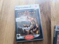 Gra PS2 God Of War 2 na konsolę PlayStation 2 Sony