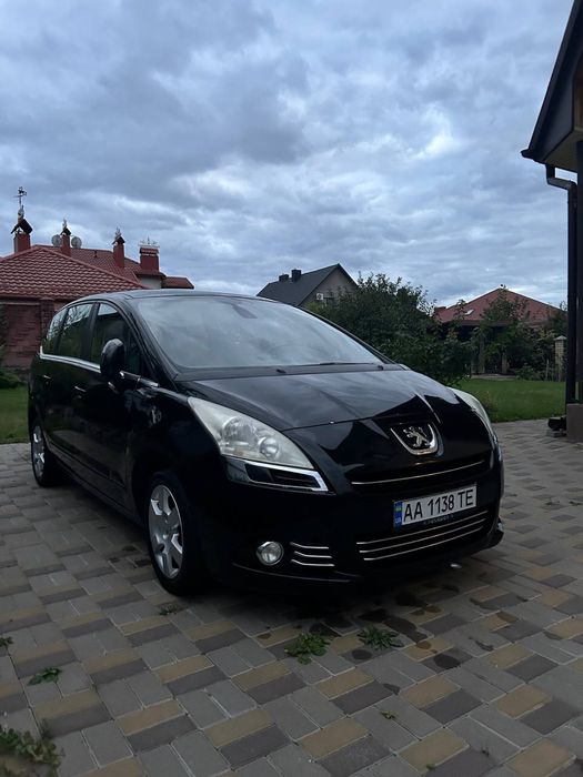 Peugeot 5008, Луцьк