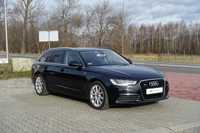 Audi A6 2.0TDI 177KM Full LED MATRIX 100% bezwypadkowy Oryginalny przebieg