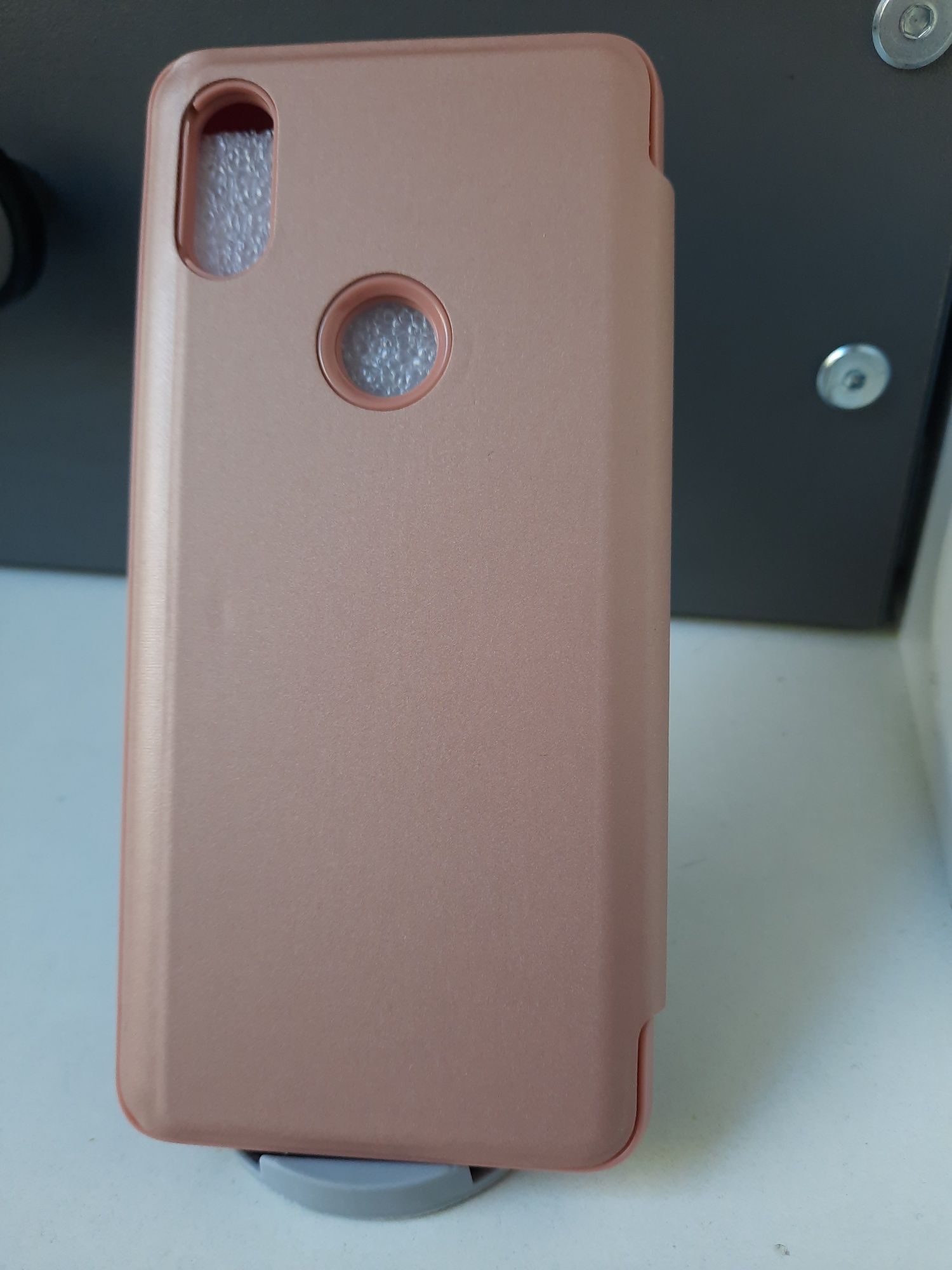 Etui na Xiaomi mix 3 lustrowany