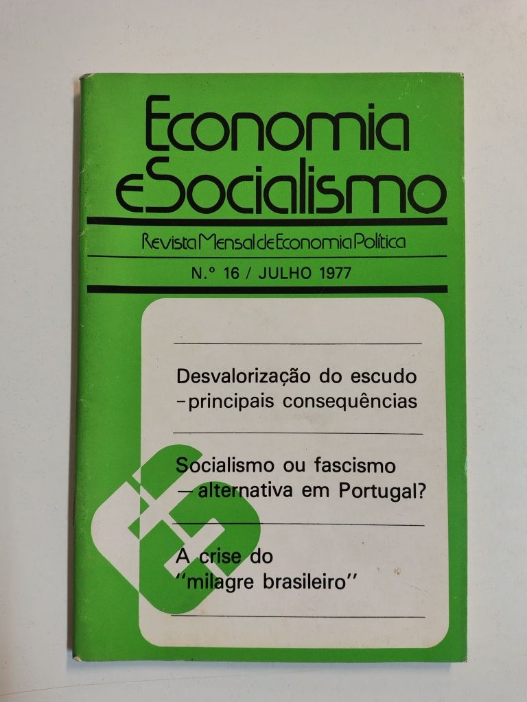 Economia e Socialismo
