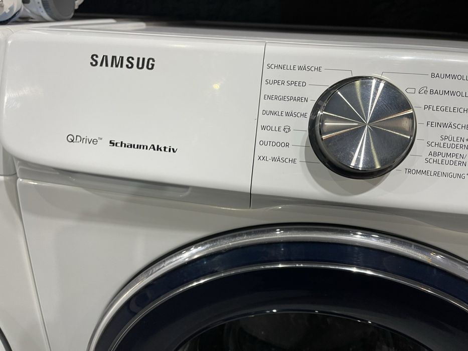 Пральна машина Samsung