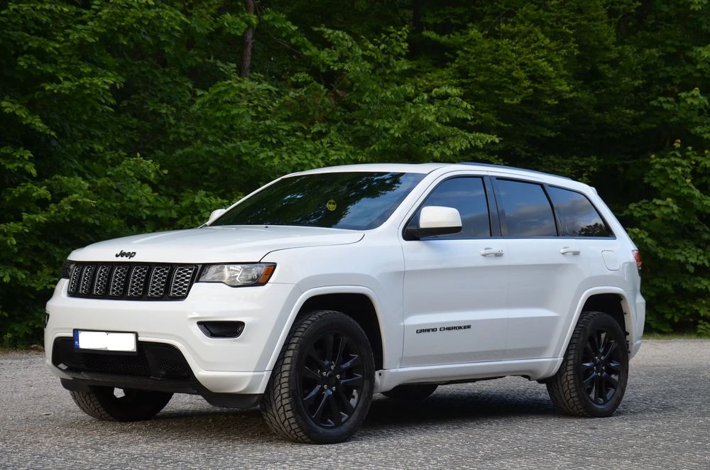 Jeep Grand Cherokee Altitude 3.6