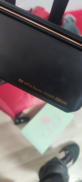 Xiaomi AX 6000 роутер