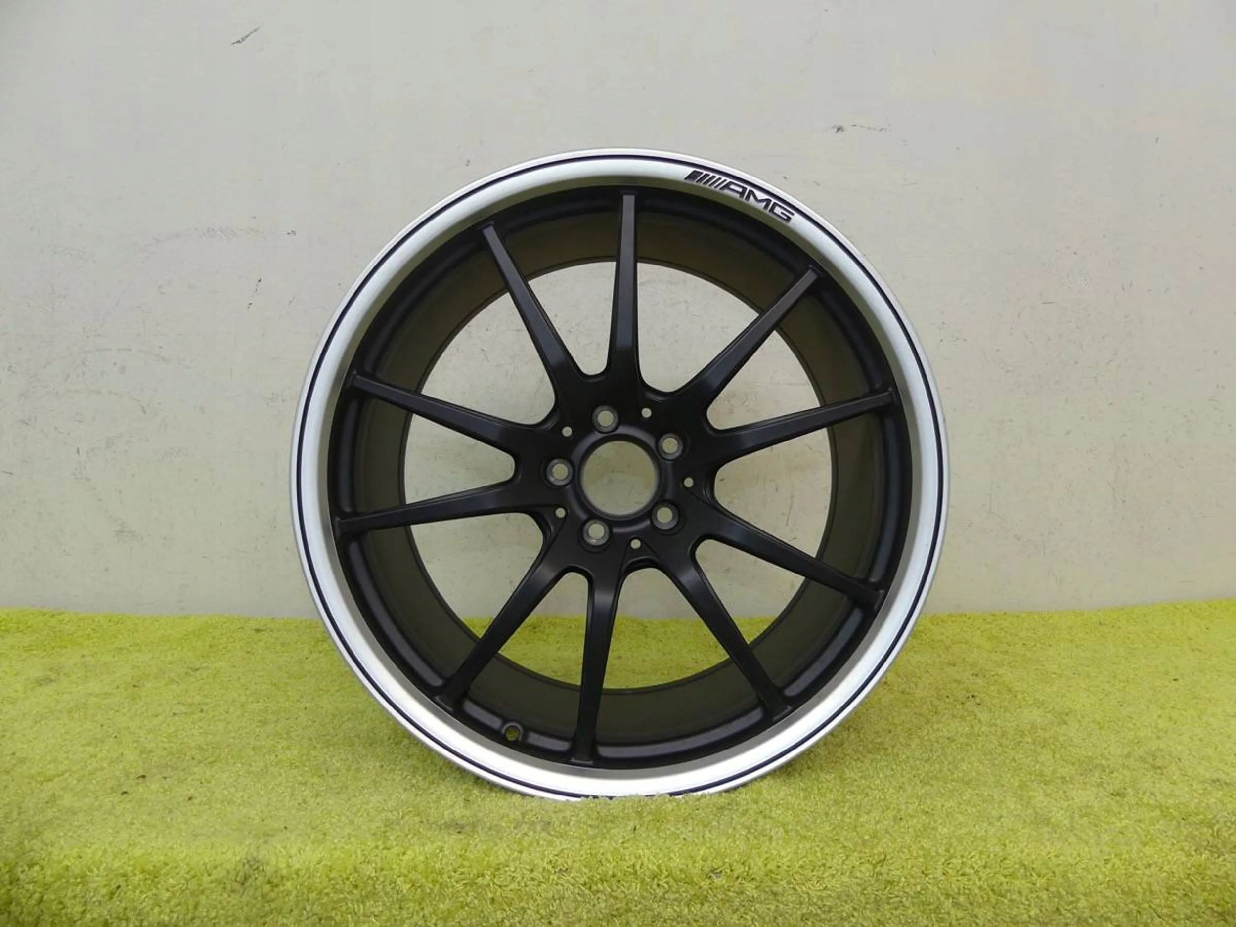 Felga mercedes Amg gt 190 Gtc Gtr W190 12x20 ET52 NR91 nówa 5x112