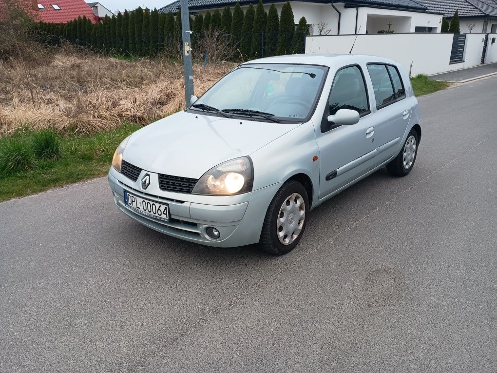 Renault Clio*1,5 dCi* klimatyzacja