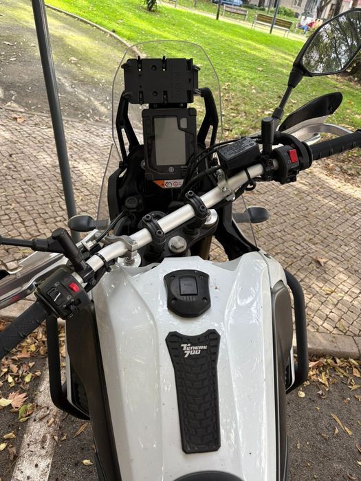 Yamaha Tenere 700
