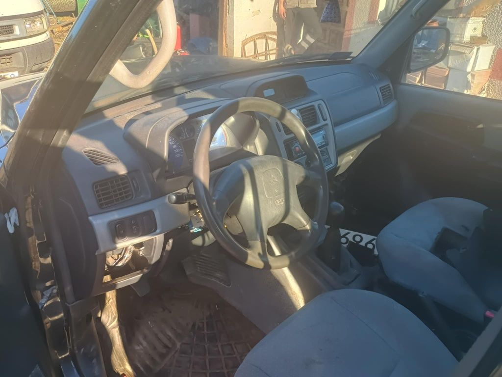 Mitsubishu Pajero Pinin 1.8 mpi