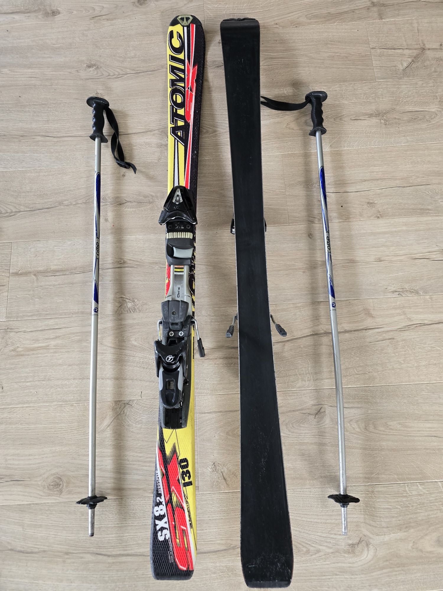 Narty Atomic SX 8.2 AEROSPEED 130 cm