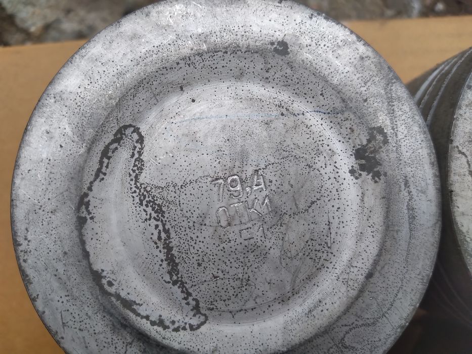 Поршні ваз[ОТК]- комплект 4шт.(79.4)