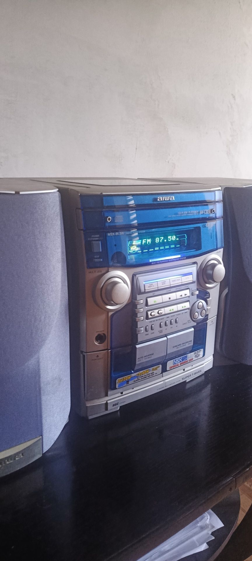 Музыкальный центр Aiwa