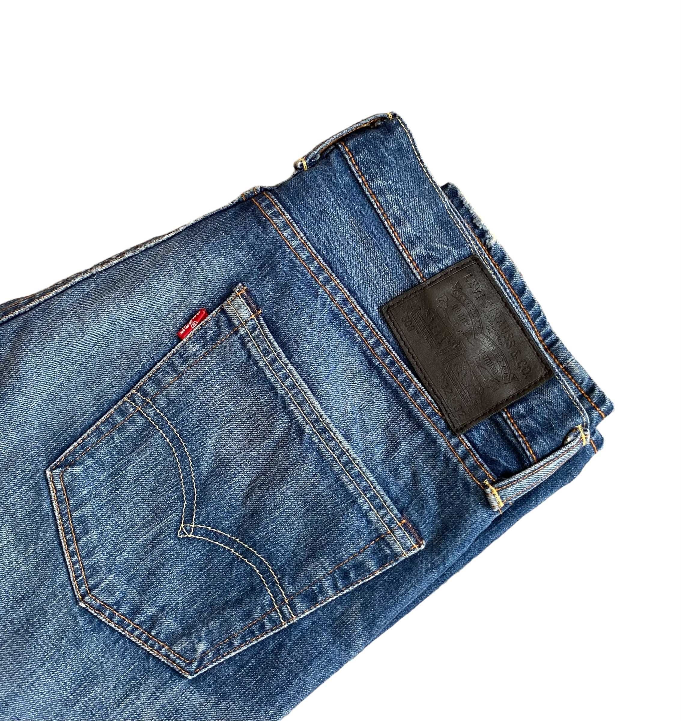 Levi's 508 W32/L32, stan bardzo dobry