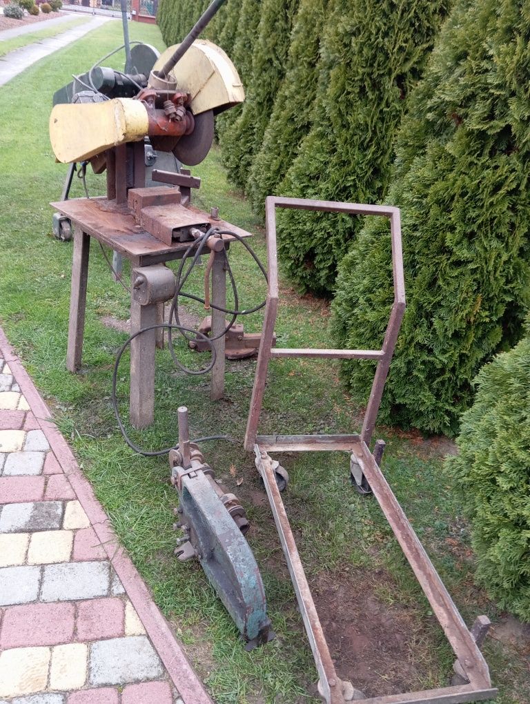 Wózek transportowy