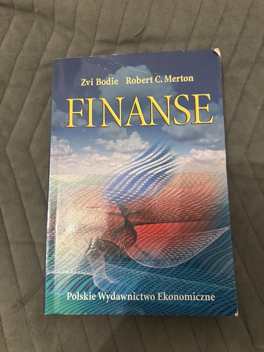FINANSE Zvi Bodie Robert C. Merton