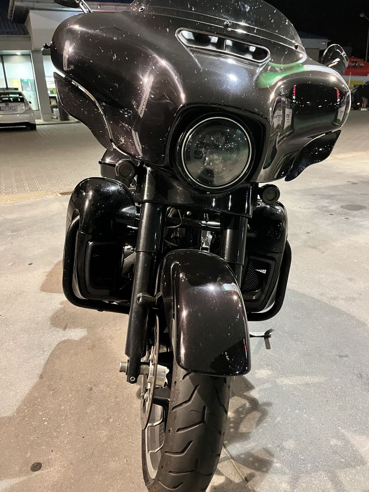 Harley Davidson Street Glide 107” 2023r