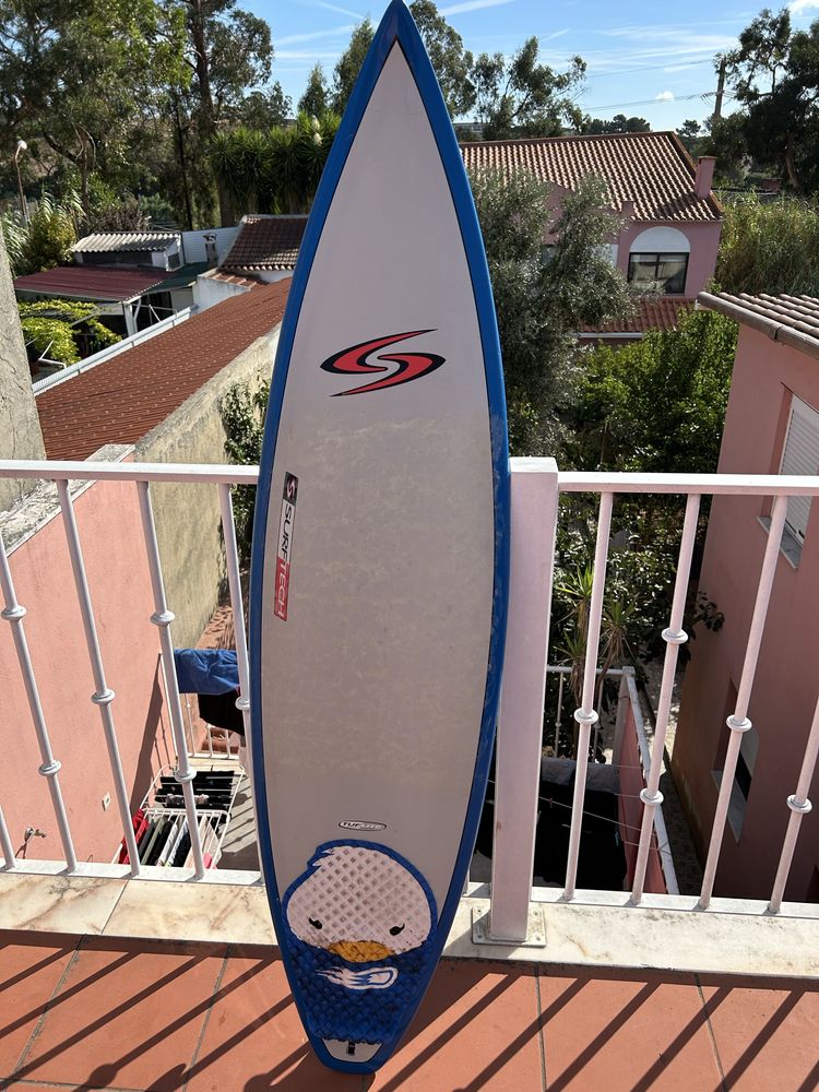 Prancha shortboard 6’0