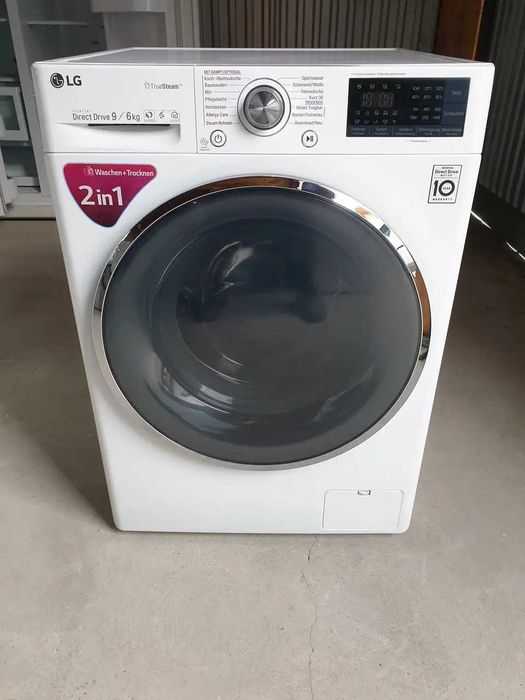 Сушильна, сушильная машина Samsung DV80M5210QW, доставка, гарантія