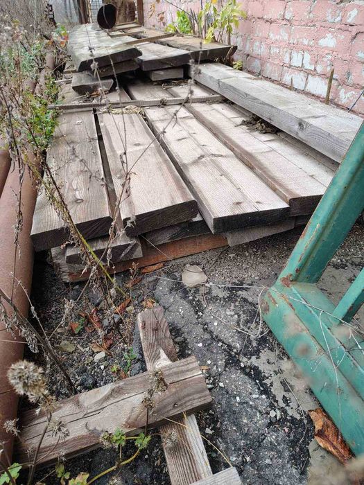 Доска\стропіла 50*200*6000