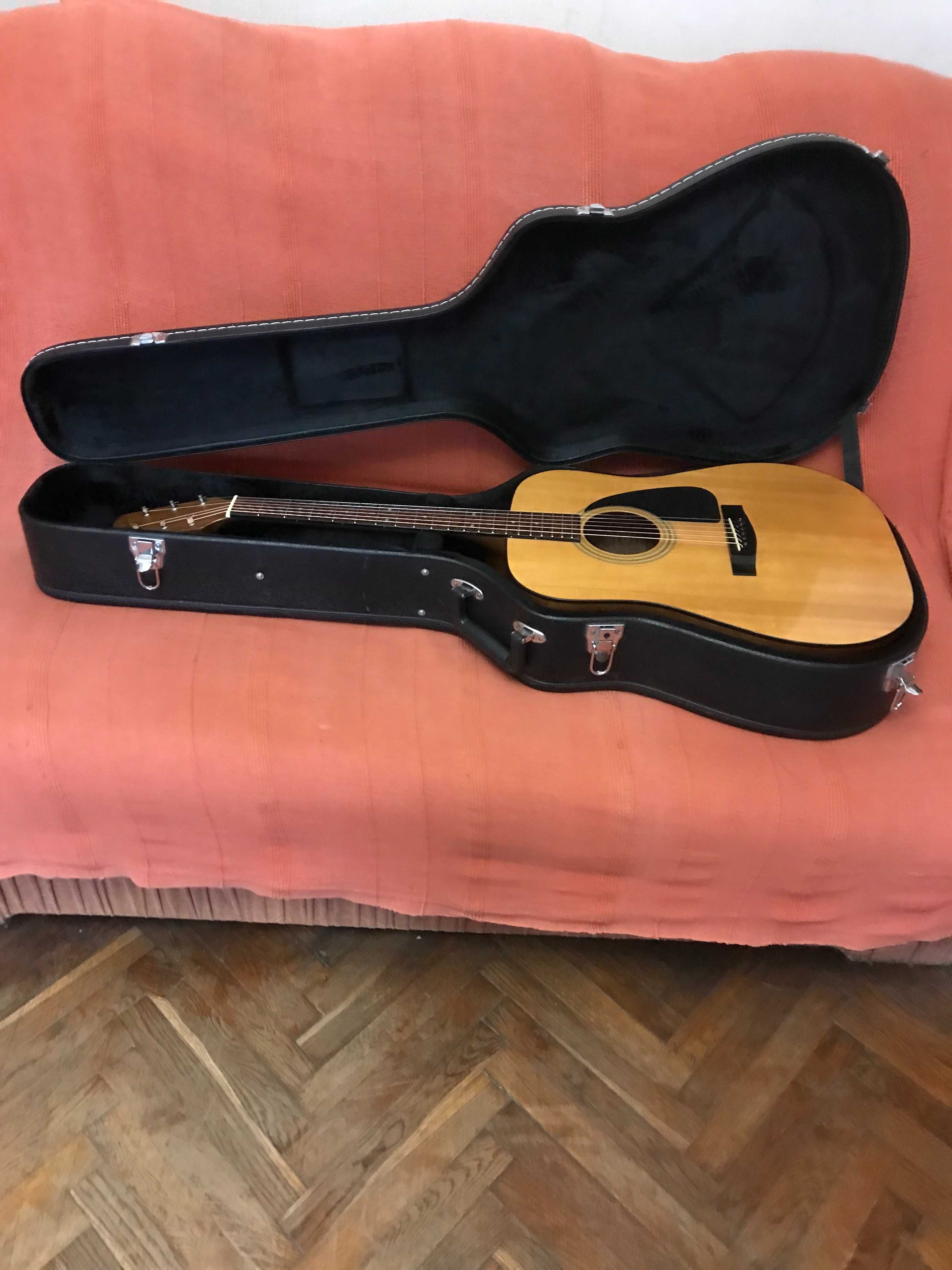 Fender  Gemini 2 раритетная акустическая гитара
