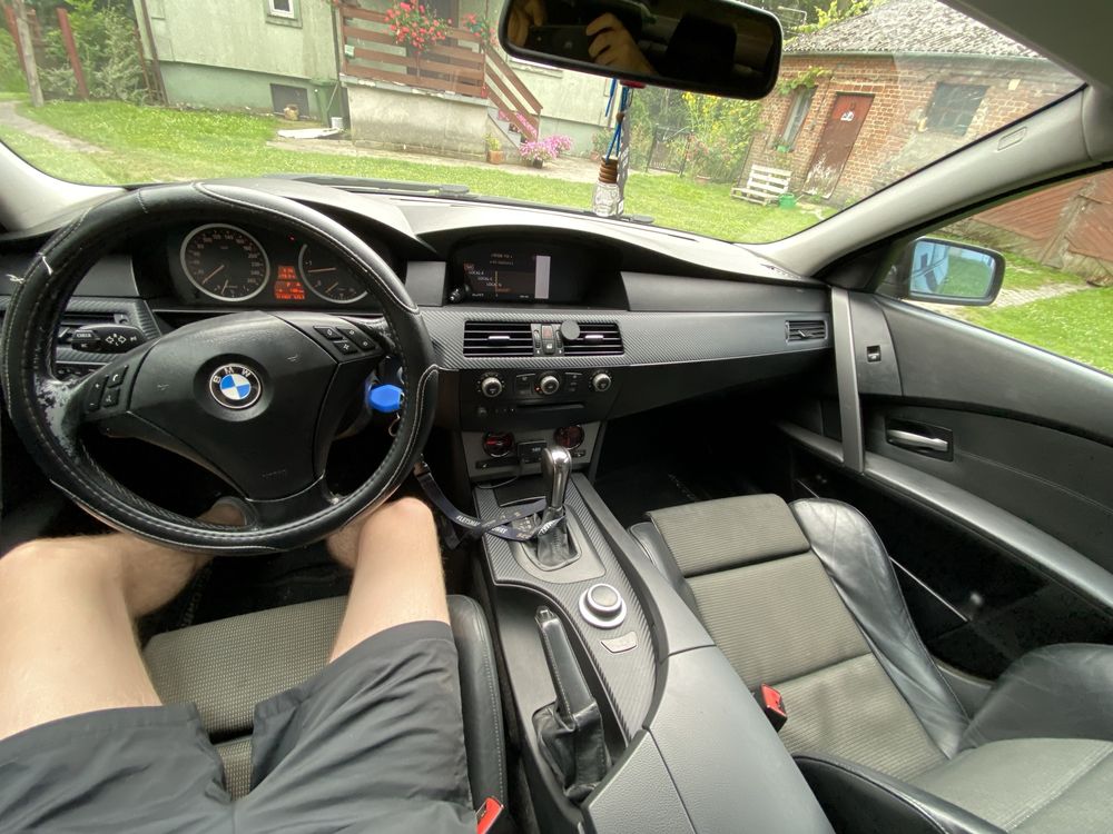 Sprzedam Bmw e60 530d