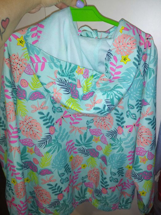 Kurtka jesienno-wiosenna 140