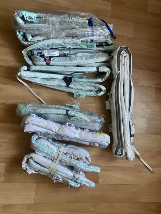 Пиропатроны газогенераторы