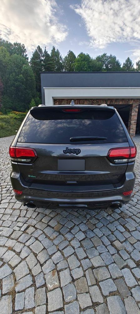 Jeep Grand Cherokee Jeep Grand Cherokee 6.4 V8 SRT