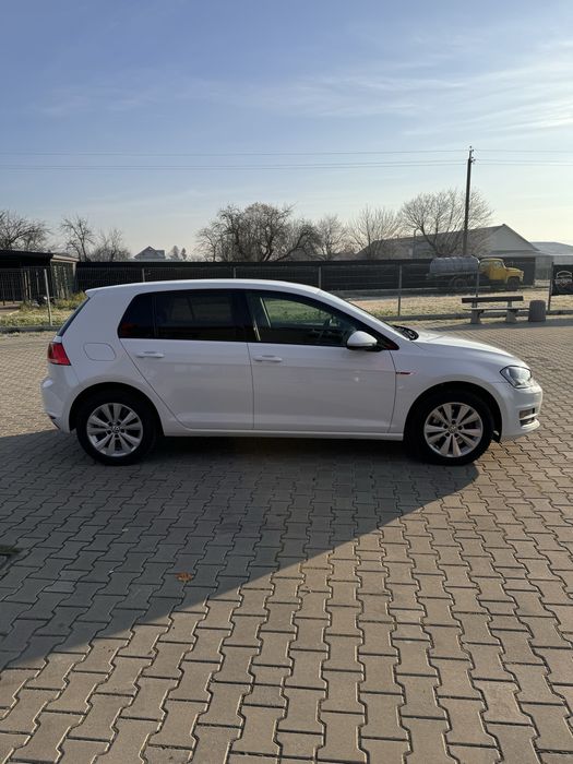 Гольф 7 2.0 тді автомат