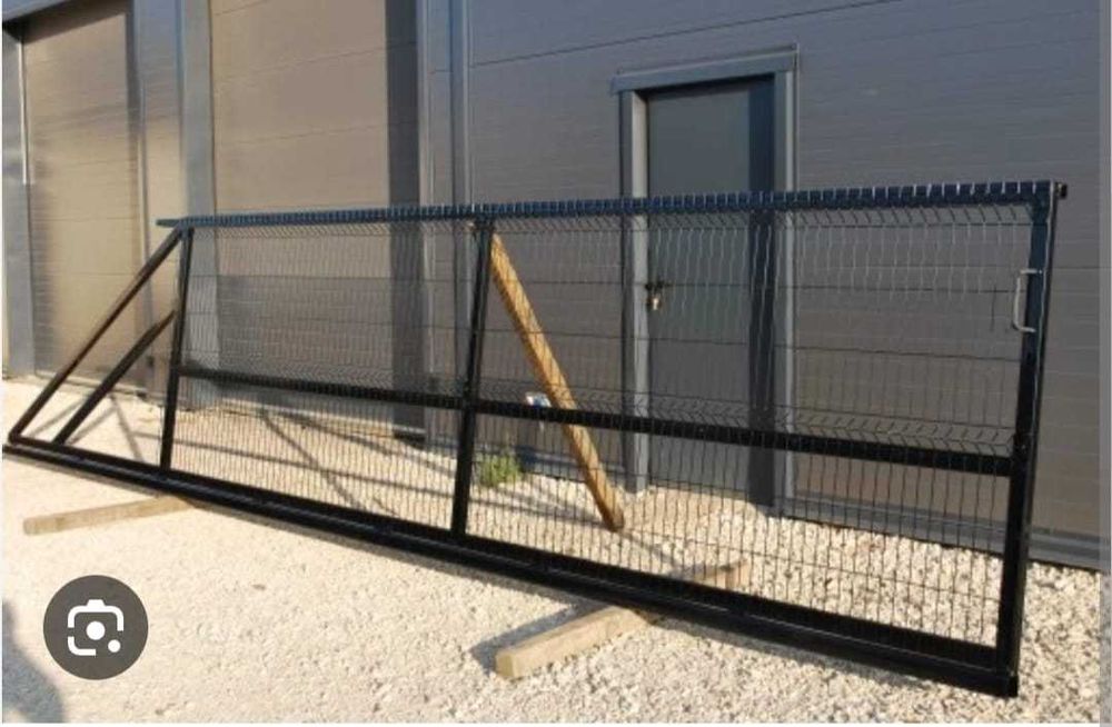 Ogrodzenia panelowe 3D Kompleksowo Wycena Transport Montaż