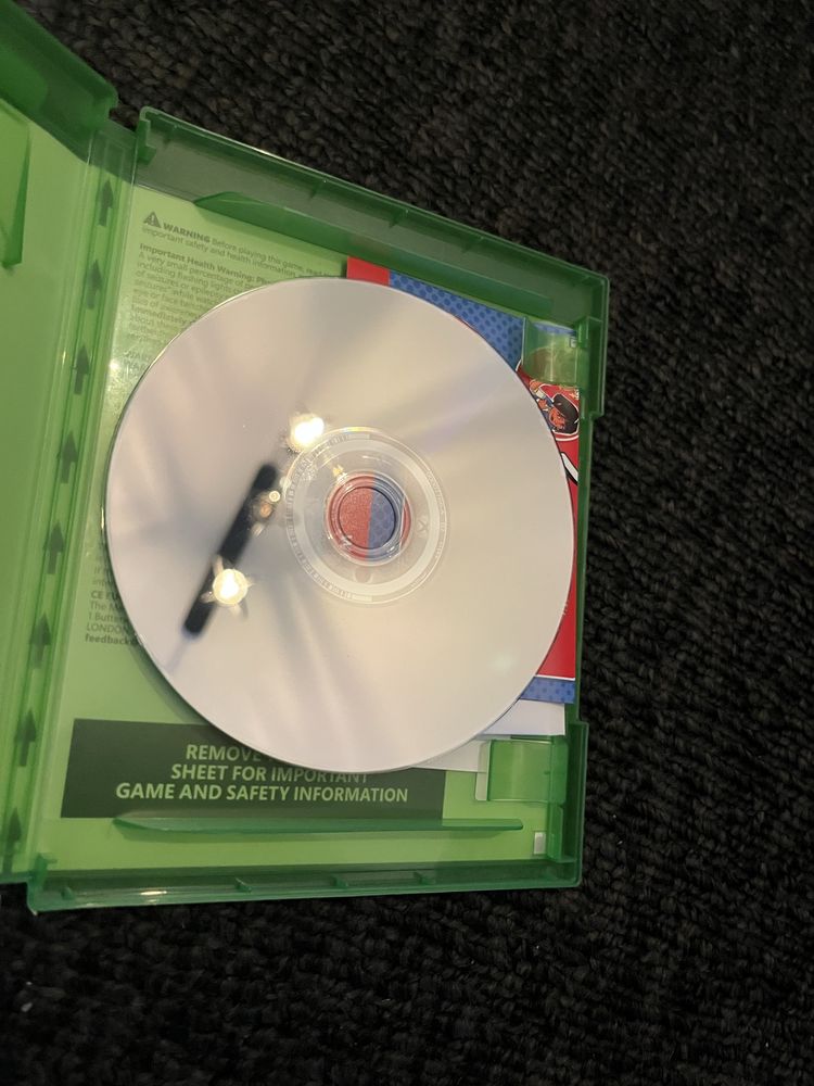Resident Evil 2 Remake Xbox One/Series S/X