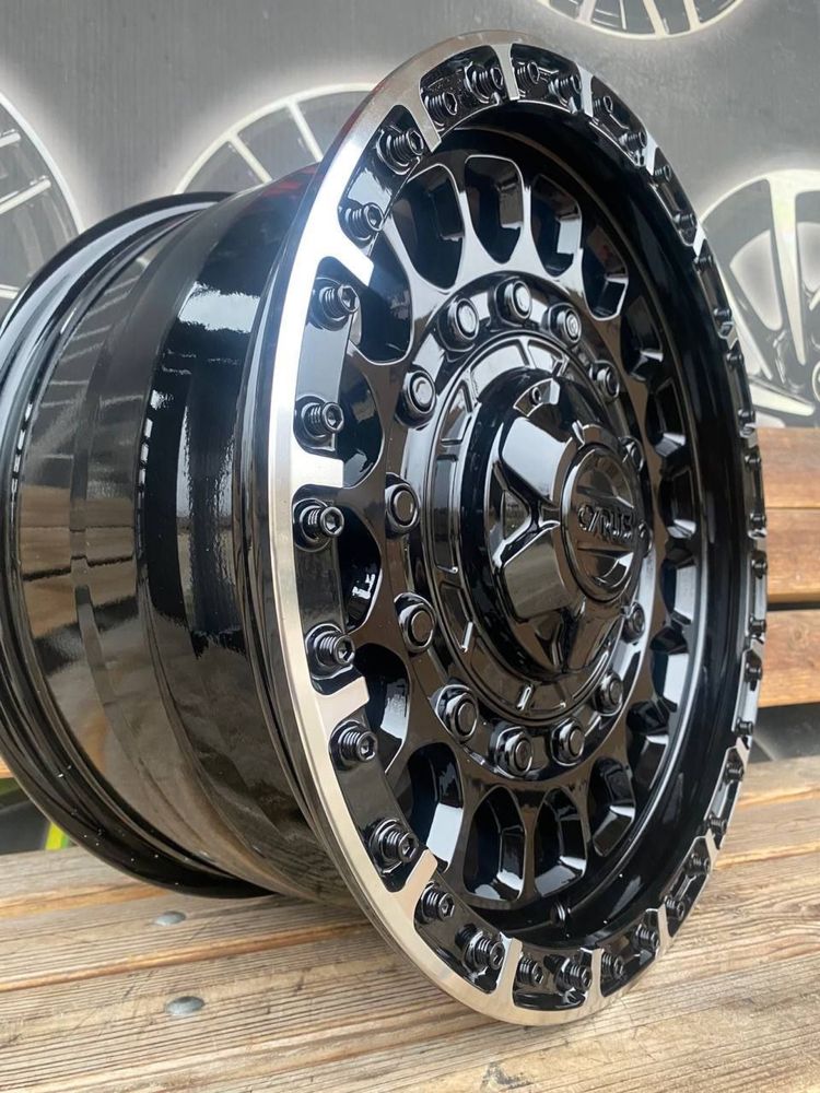 777 Новые диски R 17 6/139,7