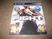 Jogo "The Fight" para a PS3/Completo!