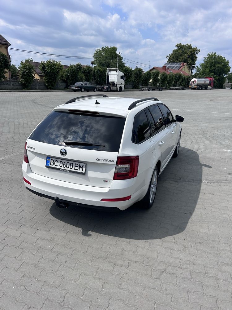 Skoda octavia a7