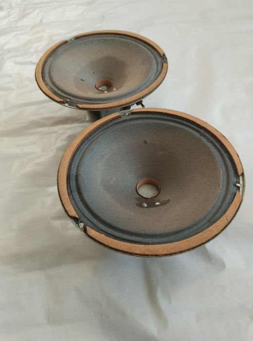 Динамики 2гд3м для лампового радио