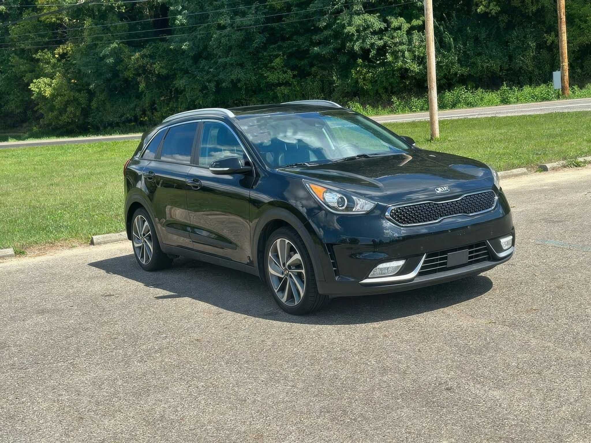 Kia  Niro   2017