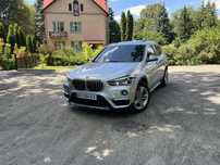 BMW X1 F 48 2015 рік