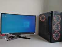 PC à Medida! Orçamentos Grátis! Ryzen, i3, i5, i7, GTX, RTX, Gaming