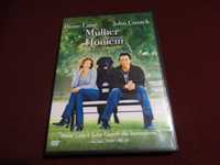 DVD-Mulher com cão procura Homem com coração-Diane Lane/John Cusack
