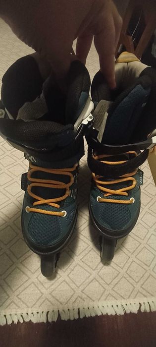 Vendo patins tam 35/38