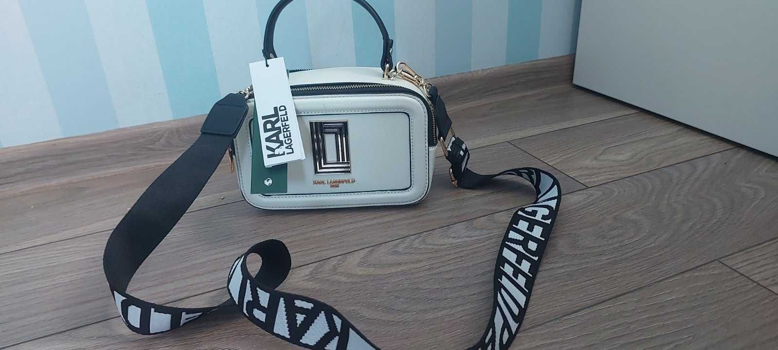 Кросбоді Karl Lagerfeld