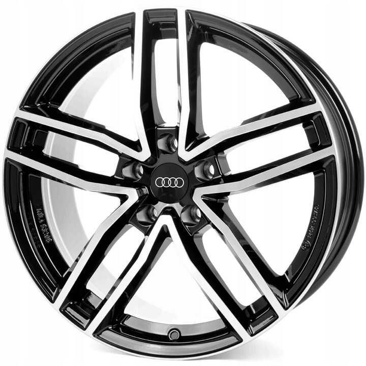 Nowe alufelgi AUDI 17 A3 8P 8V GY A4 B5 B6 B7 A6 C5 C6 Q2 Q3 TT 8J 8S