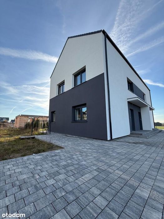 Mieszkanie 46 m2 z ogródkiem Mrowiono (Rokietnica)