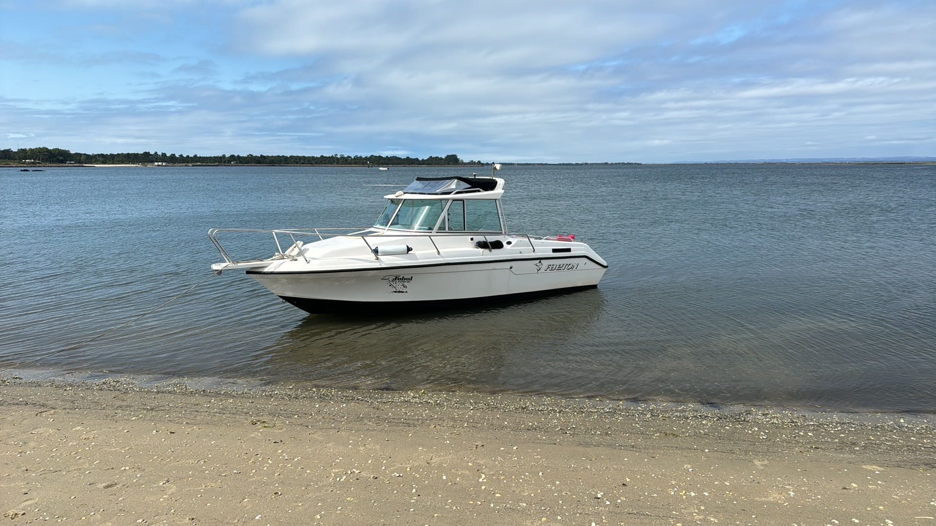 Barco Faeton 6,30m